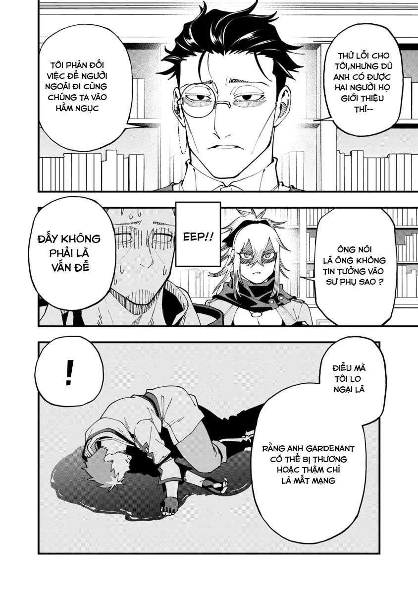 Katainaka No Ossan, Kensei Ni Naru: Tada No Inaka No Kenjutsu Shihan Datta Noni, Taisei Shita Deshi-Tachi Ga Ore O Hottekurenai Ken Chapter 7 - Trang 2