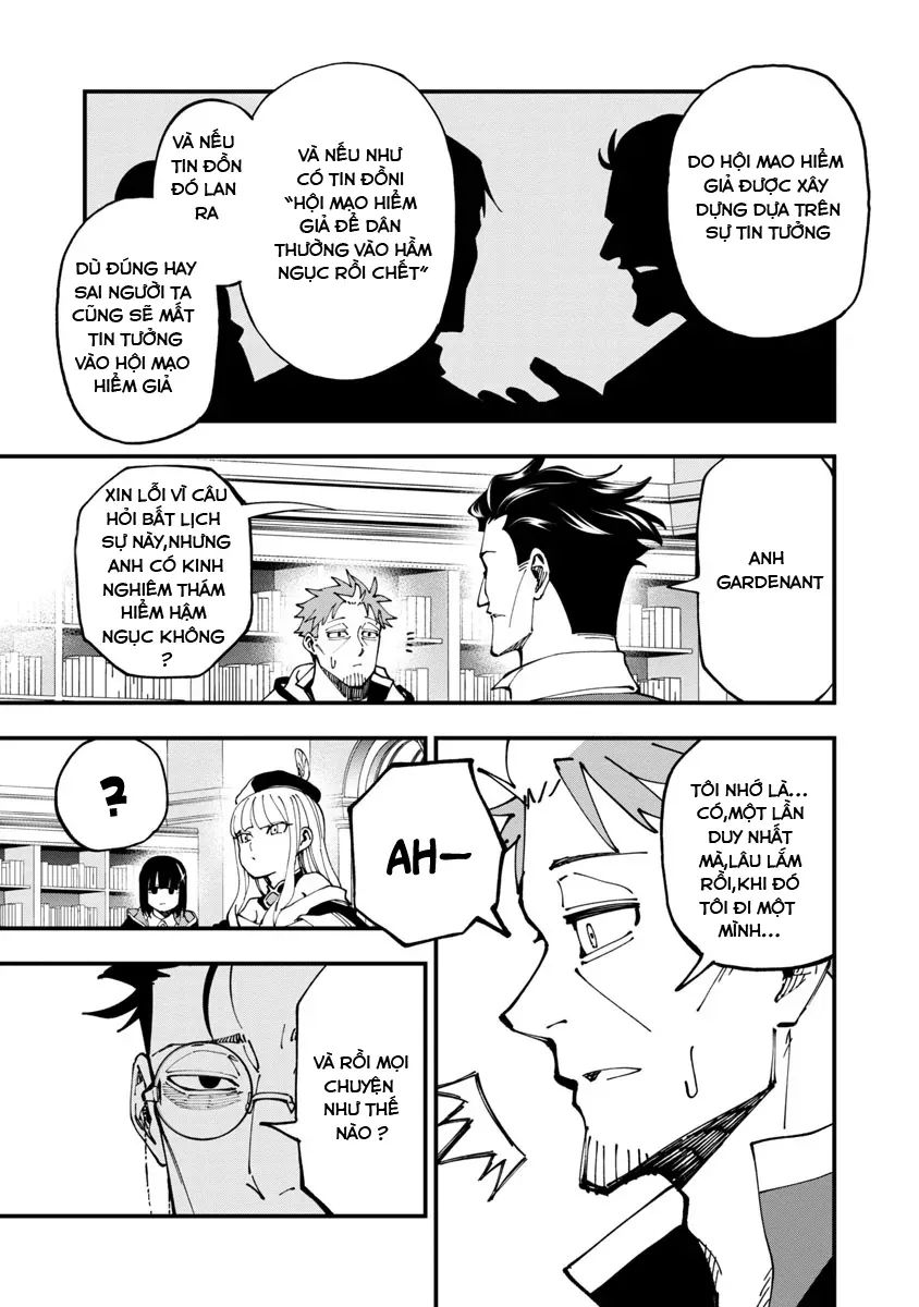 Katainaka No Ossan, Kensei Ni Naru: Tada No Inaka No Kenjutsu Shihan Datta Noni, Taisei Shita Deshi-Tachi Ga Ore O Hottekurenai Ken Chapter 7 - Trang 2