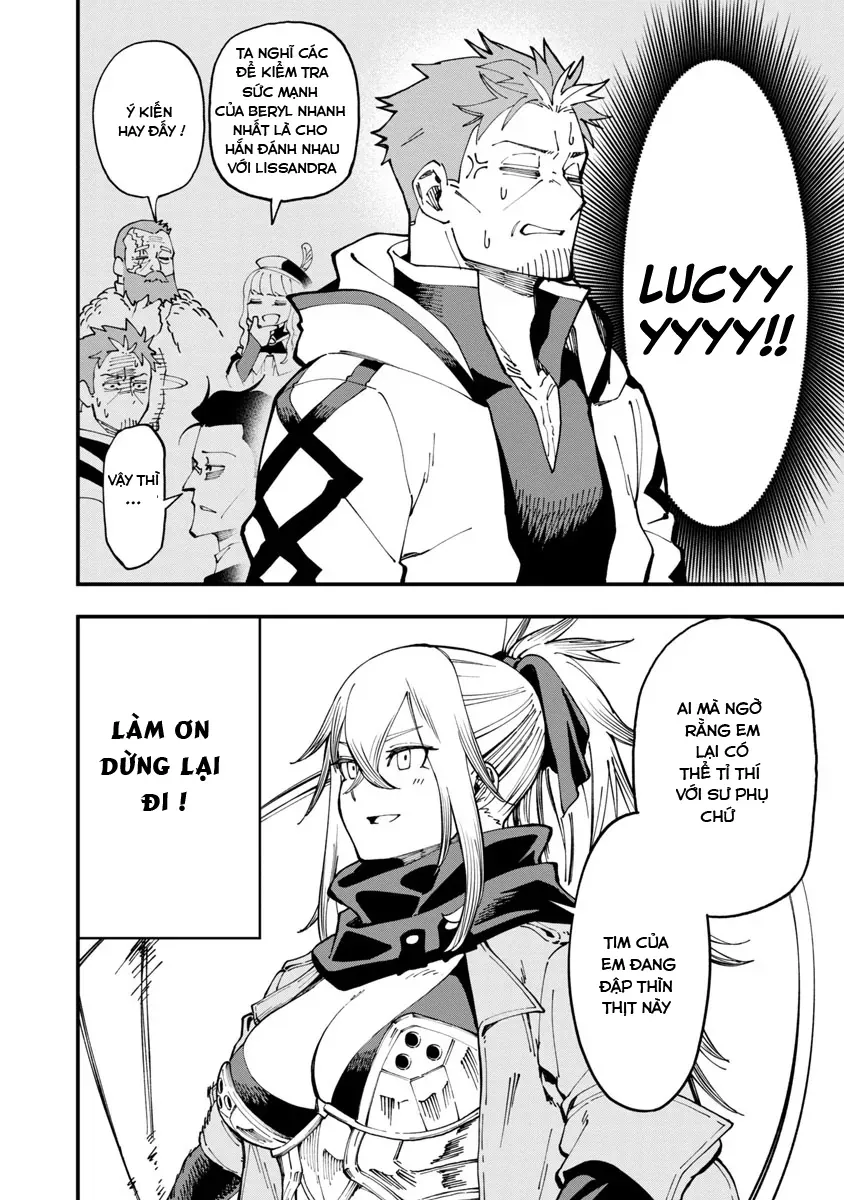 Katainaka No Ossan, Kensei Ni Naru: Tada No Inaka No Kenjutsu Shihan Datta Noni, Taisei Shita Deshi-Tachi Ga Ore O Hottekurenai Ken Chapter 7 - Trang 2