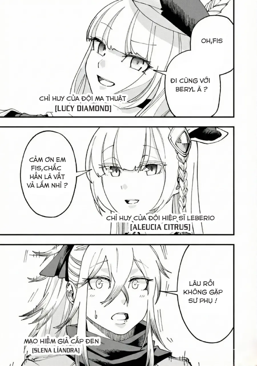 Katainaka No Ossan, Kensei Ni Naru: Tada No Inaka No Kenjutsu Shihan Datta Noni, Taisei Shita Deshi-Tachi Ga Ore O Hottekurenai Ken Chapter 7 - Trang 2