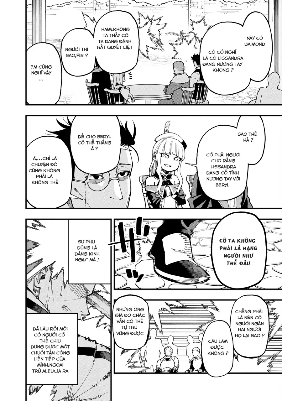 Katainaka No Ossan, Kensei Ni Naru: Tada No Inaka No Kenjutsu Shihan Datta Noni, Taisei Shita Deshi-Tachi Ga Ore O Hottekurenai Ken Chapter 8 - Trang 2