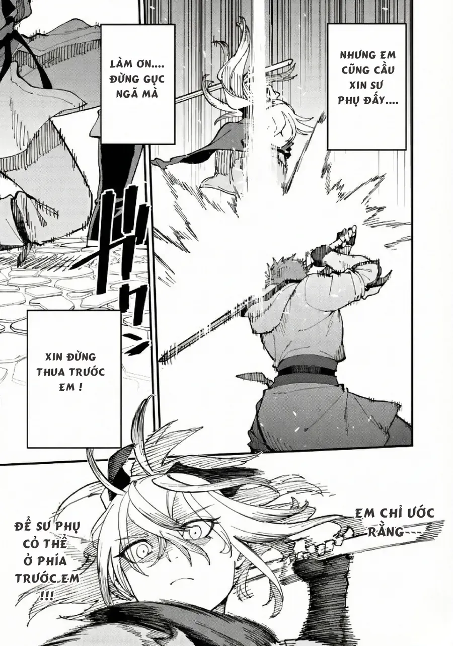 Katainaka No Ossan, Kensei Ni Naru: Tada No Inaka No Kenjutsu Shihan Datta Noni, Taisei Shita Deshi-Tachi Ga Ore O Hottekurenai Ken Chapter 8 - Trang 2