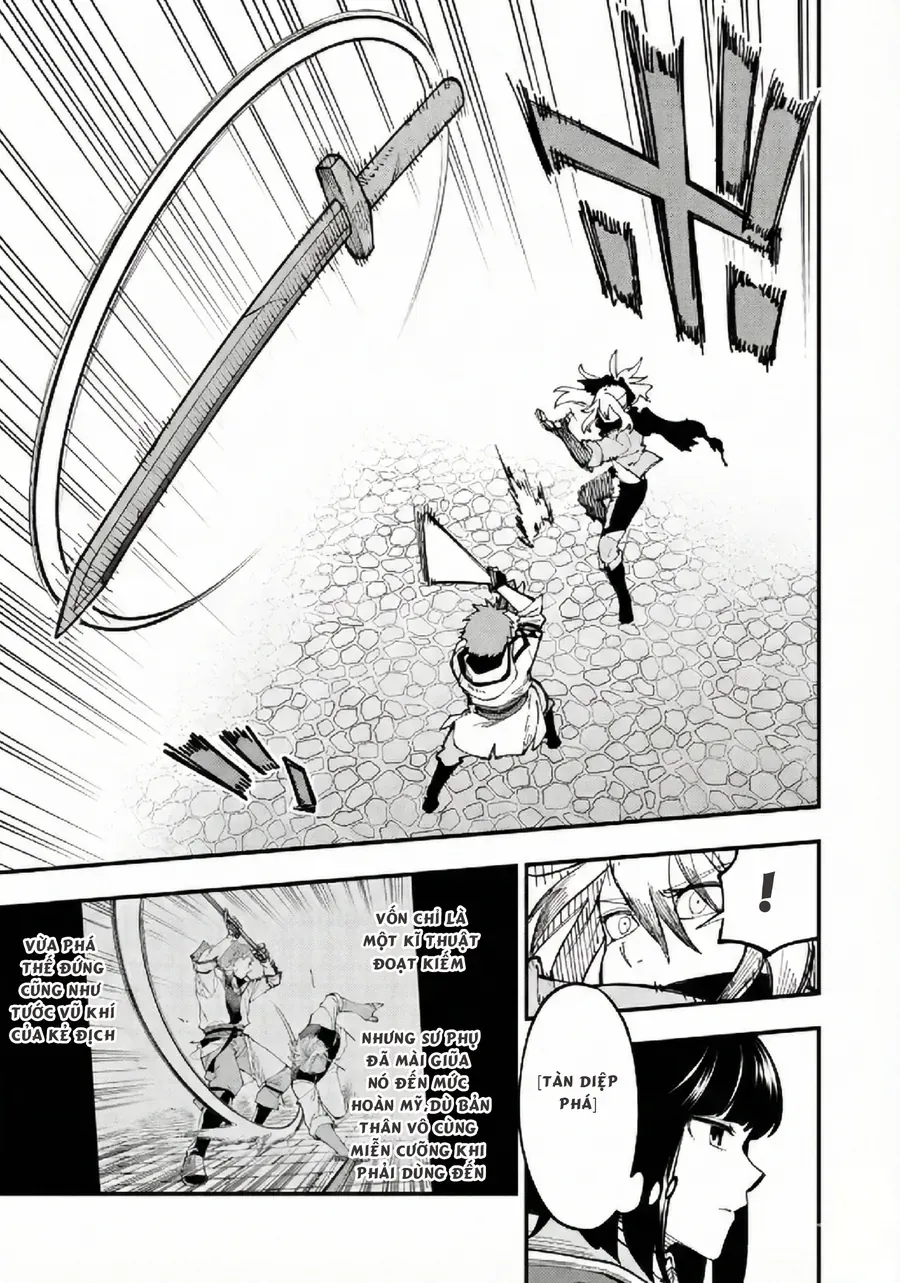 Katainaka No Ossan, Kensei Ni Naru: Tada No Inaka No Kenjutsu Shihan Datta Noni, Taisei Shita Deshi-Tachi Ga Ore O Hottekurenai Ken Chapter 8 - Trang 2