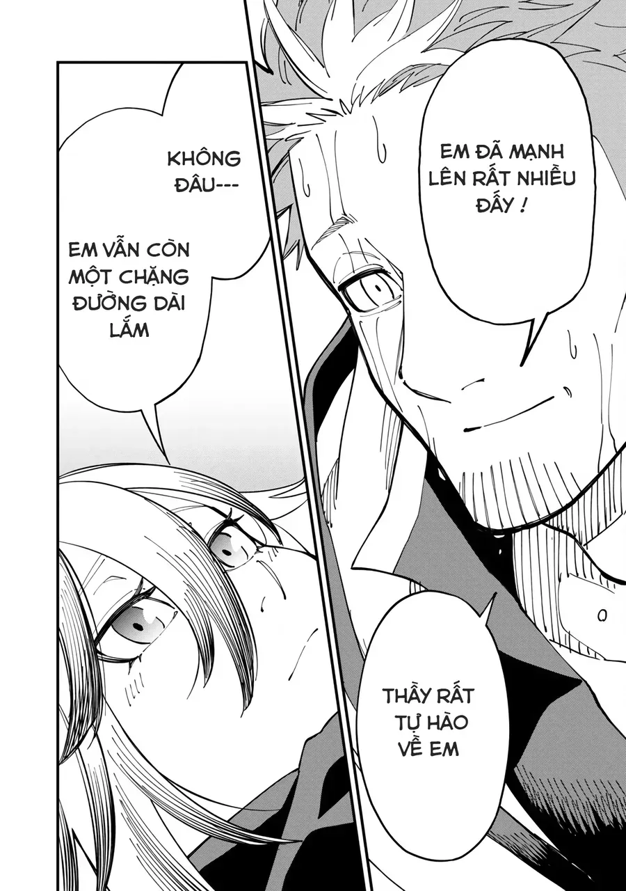 Katainaka No Ossan, Kensei Ni Naru: Tada No Inaka No Kenjutsu Shihan Datta Noni, Taisei Shita Deshi-Tachi Ga Ore O Hottekurenai Ken Chapter 8 - Trang 2