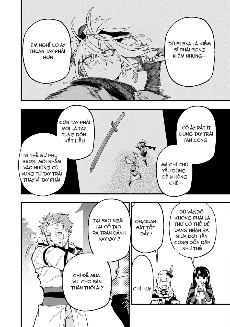 Katainaka No Ossan, Kensei Ni Naru: Tada No Inaka No Kenjutsu Shihan Datta Noni, Taisei Shita Deshi-Tachi Ga Ore O Hottekurenai Ken Chapter 8 - Trang 2