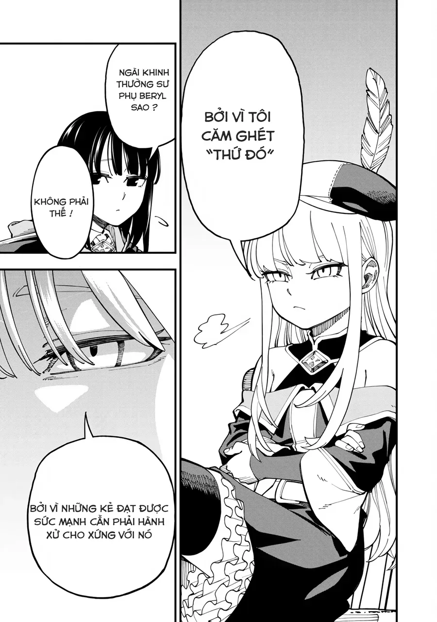 Katainaka No Ossan, Kensei Ni Naru: Tada No Inaka No Kenjutsu Shihan Datta Noni, Taisei Shita Deshi-Tachi Ga Ore O Hottekurenai Ken Chapter 8 - Trang 2