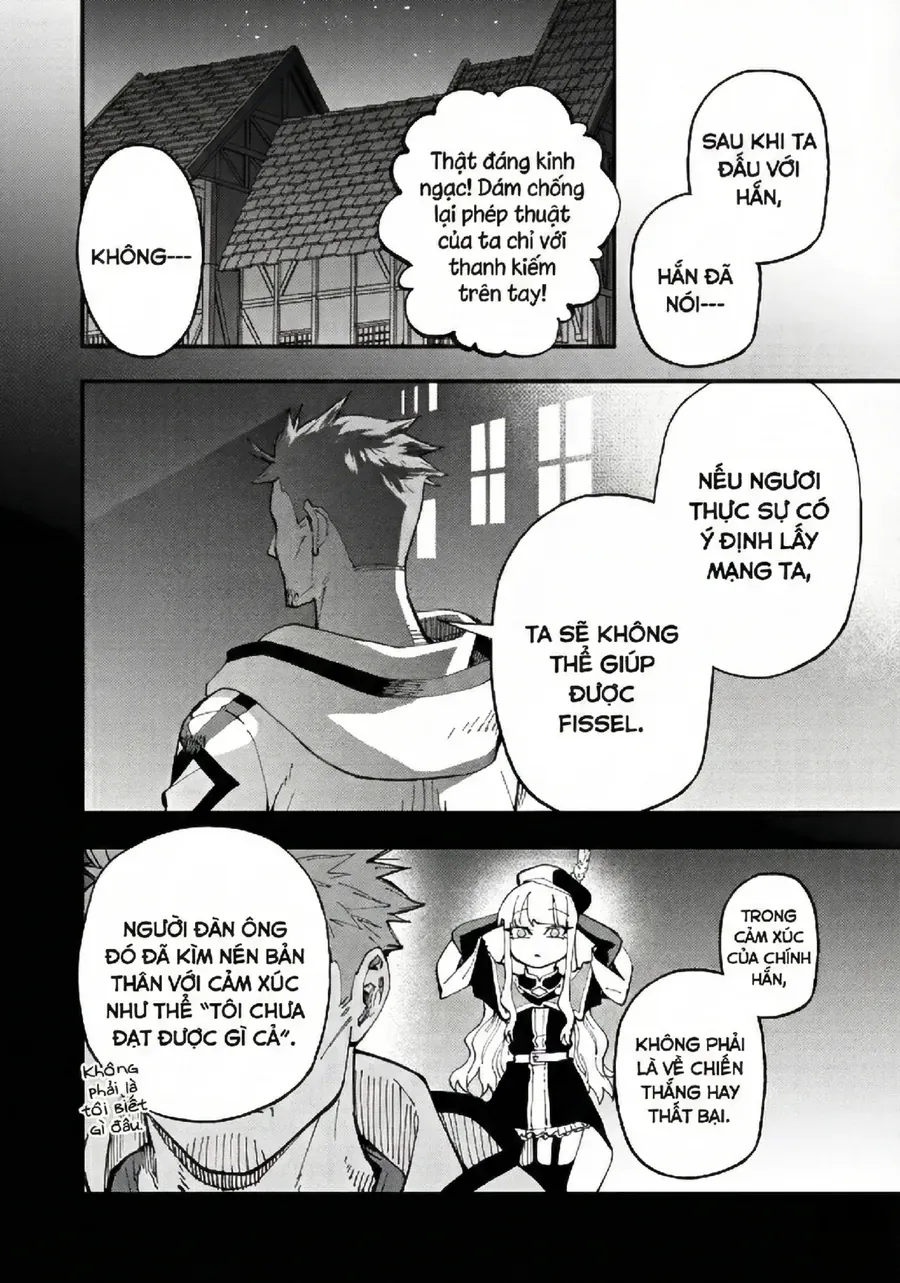 Katainaka No Ossan, Kensei Ni Naru: Tada No Inaka No Kenjutsu Shihan Datta Noni, Taisei Shita Deshi-Tachi Ga Ore O Hottekurenai Ken Chapter 8 - Trang 2