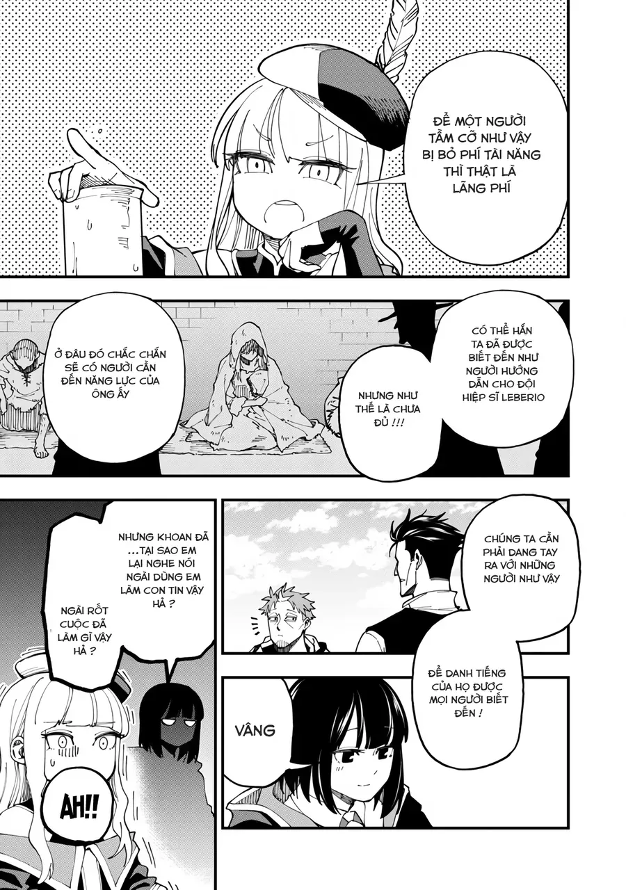 Katainaka No Ossan, Kensei Ni Naru: Tada No Inaka No Kenjutsu Shihan Datta Noni, Taisei Shita Deshi-Tachi Ga Ore O Hottekurenai Ken Chapter 8 - Trang 2