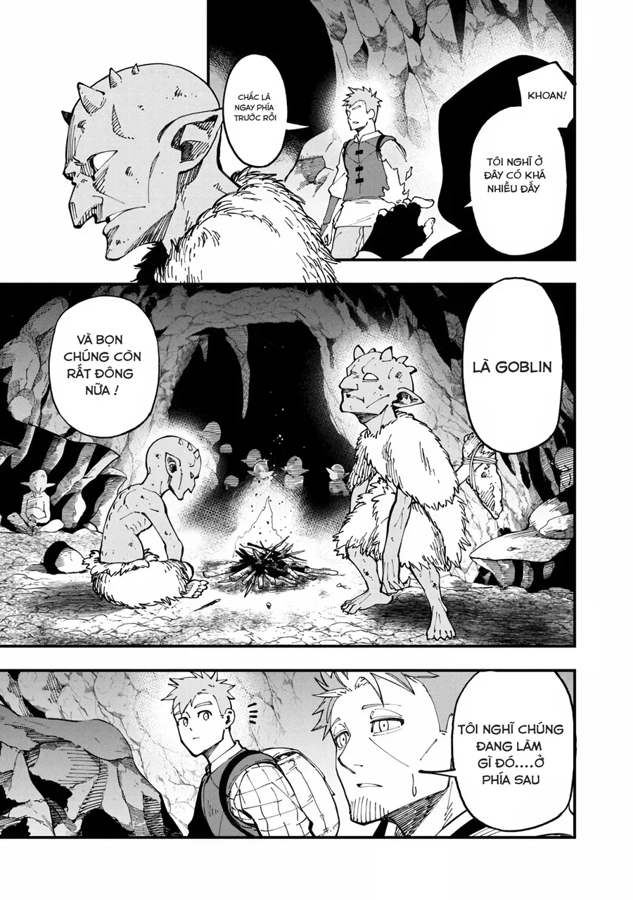 Katainaka No Ossan, Kensei Ni Naru: Tada No Inaka No Kenjutsu Shihan Datta Noni, Taisei Shita Deshi-Tachi Ga Ore O Hottekurenai Ken Chapter 9 - Trang 2