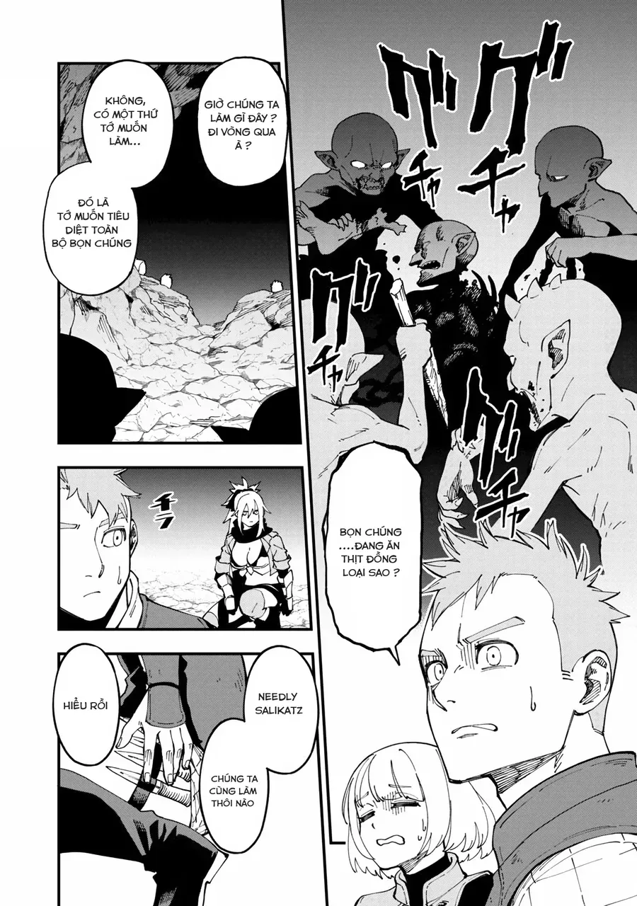 Katainaka No Ossan, Kensei Ni Naru: Tada No Inaka No Kenjutsu Shihan Datta Noni, Taisei Shita Deshi-Tachi Ga Ore O Hottekurenai Ken Chapter 9 - Trang 2