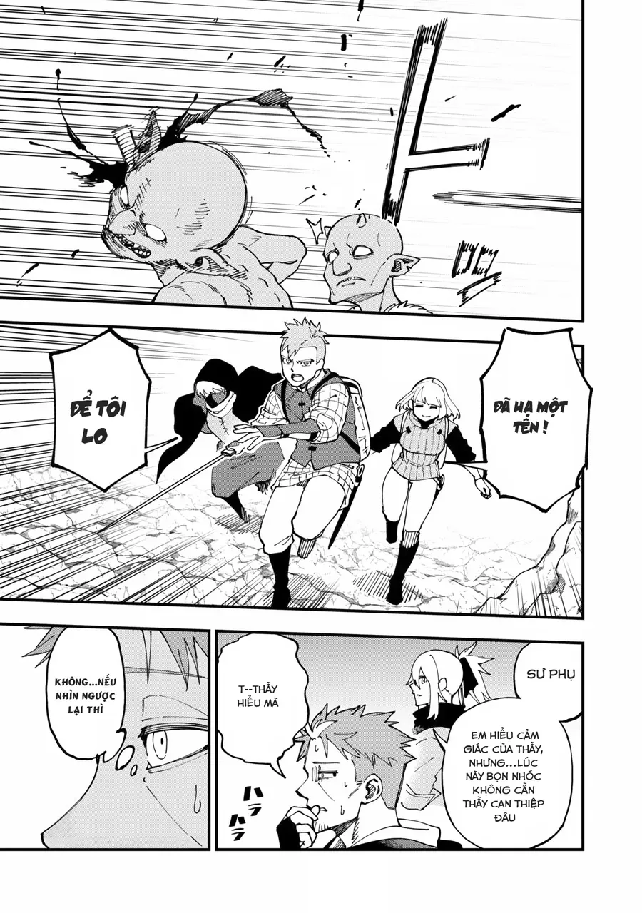 Katainaka No Ossan, Kensei Ni Naru: Tada No Inaka No Kenjutsu Shihan Datta Noni, Taisei Shita Deshi-Tachi Ga Ore O Hottekurenai Ken Chapter 9 - Trang 2