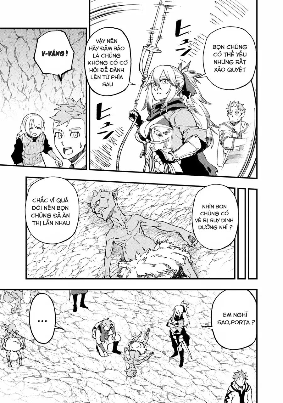 Katainaka No Ossan, Kensei Ni Naru: Tada No Inaka No Kenjutsu Shihan Datta Noni, Taisei Shita Deshi-Tachi Ga Ore O Hottekurenai Ken Chapter 9 - Trang 2