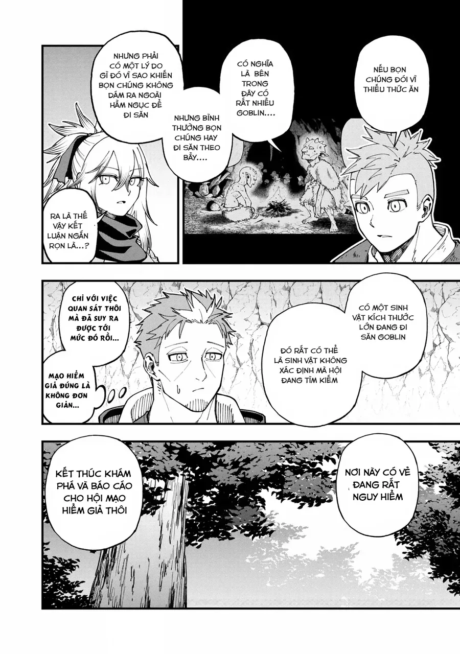 Katainaka No Ossan, Kensei Ni Naru: Tada No Inaka No Kenjutsu Shihan Datta Noni, Taisei Shita Deshi-Tachi Ga Ore O Hottekurenai Ken Chapter 9 - Trang 2