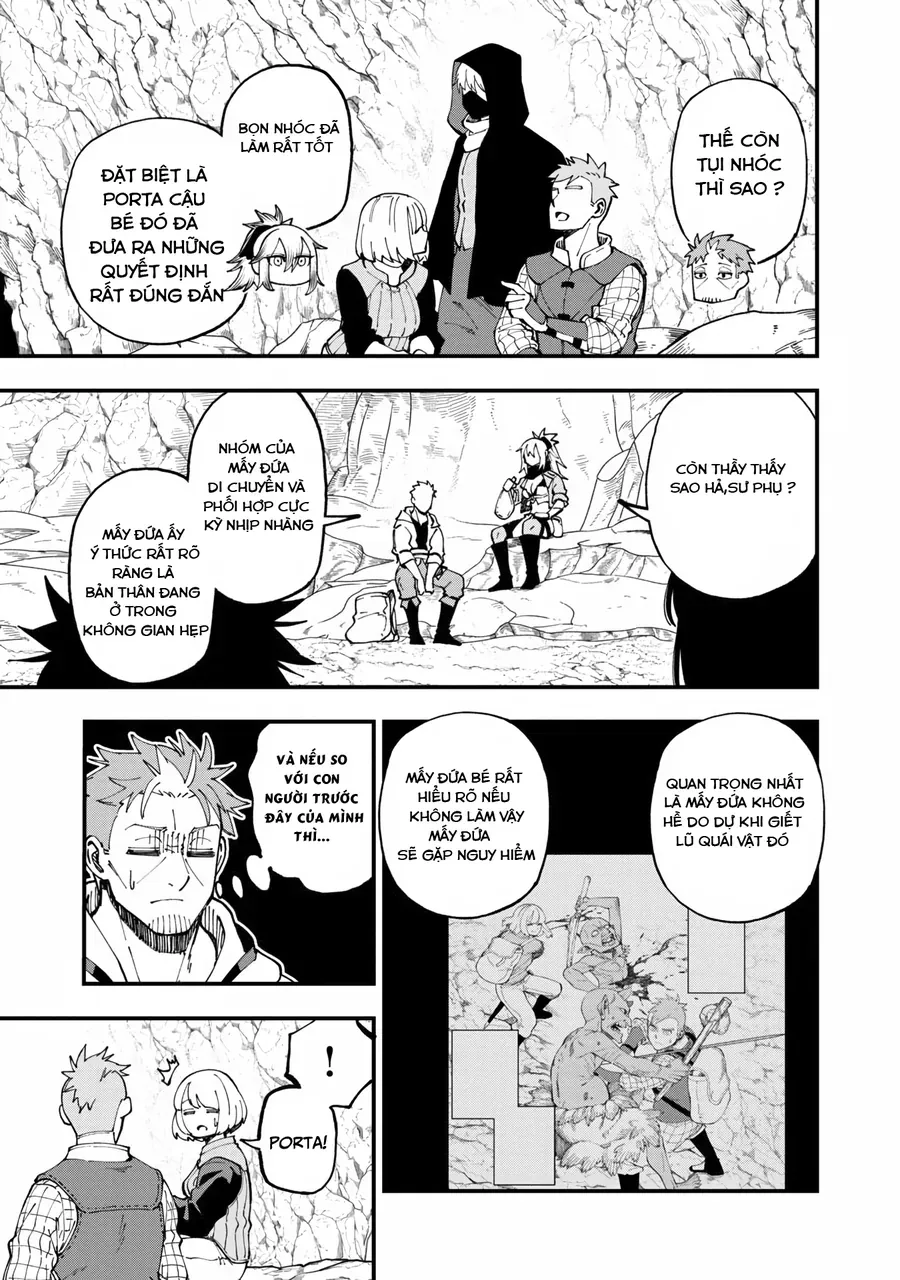 Katainaka No Ossan, Kensei Ni Naru: Tada No Inaka No Kenjutsu Shihan Datta Noni, Taisei Shita Deshi-Tachi Ga Ore O Hottekurenai Ken Chapter 9 - Trang 2