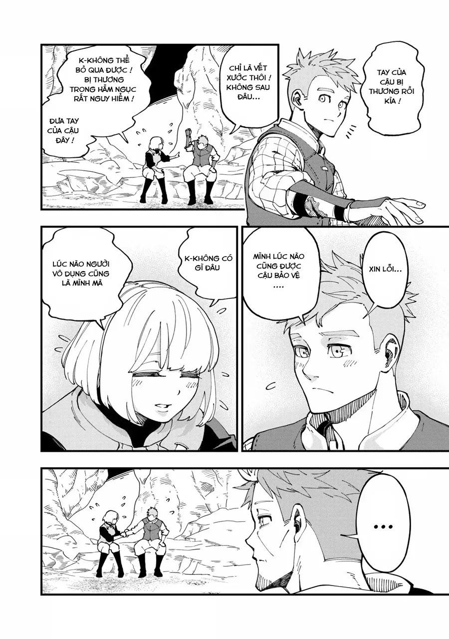 Katainaka No Ossan, Kensei Ni Naru: Tada No Inaka No Kenjutsu Shihan Datta Noni, Taisei Shita Deshi-Tachi Ga Ore O Hottekurenai Ken Chapter 9 - Trang 2