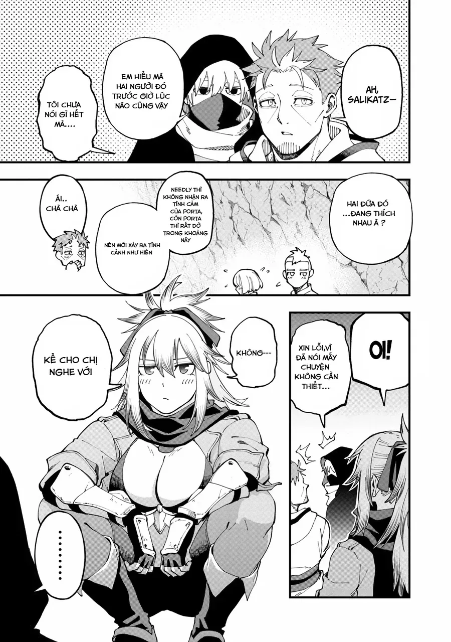 Katainaka No Ossan, Kensei Ni Naru: Tada No Inaka No Kenjutsu Shihan Datta Noni, Taisei Shita Deshi-Tachi Ga Ore O Hottekurenai Ken Chapter 9 - Trang 2