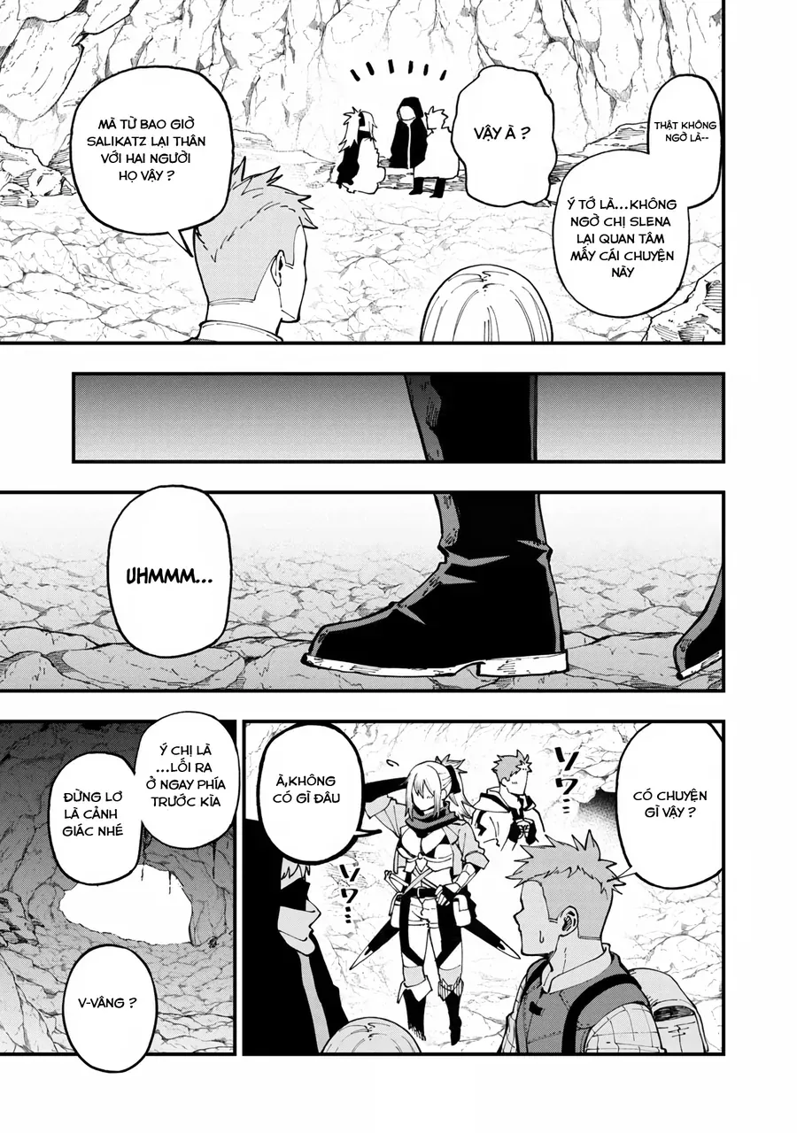 Katainaka No Ossan, Kensei Ni Naru: Tada No Inaka No Kenjutsu Shihan Datta Noni, Taisei Shita Deshi-Tachi Ga Ore O Hottekurenai Ken Chapter 9 - Trang 2