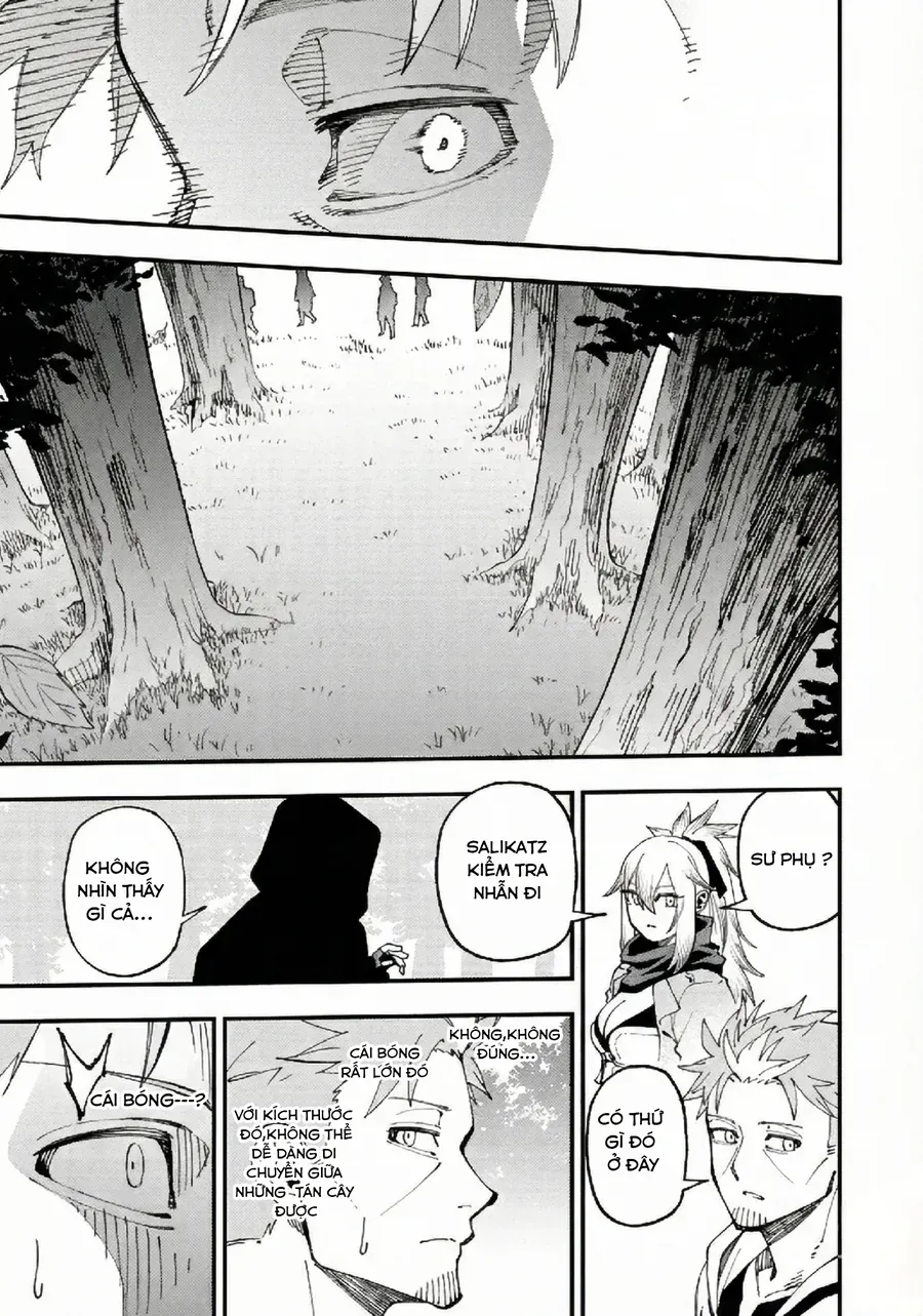 Katainaka No Ossan, Kensei Ni Naru: Tada No Inaka No Kenjutsu Shihan Datta Noni, Taisei Shita Deshi-Tachi Ga Ore O Hottekurenai Ken Chapter 9 - Trang 2