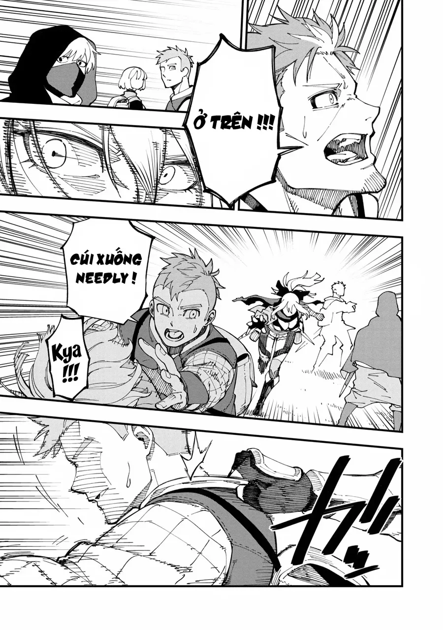 Katainaka No Ossan, Kensei Ni Naru: Tada No Inaka No Kenjutsu Shihan Datta Noni, Taisei Shita Deshi-Tachi Ga Ore O Hottekurenai Ken Chapter 9 - Trang 2