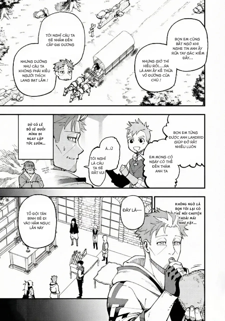 Katainaka No Ossan, Kensei Ni Naru: Tada No Inaka No Kenjutsu Shihan Datta Noni, Taisei Shita Deshi-Tachi Ga Ore O Hottekurenai Ken Chapter 9 - Trang 2