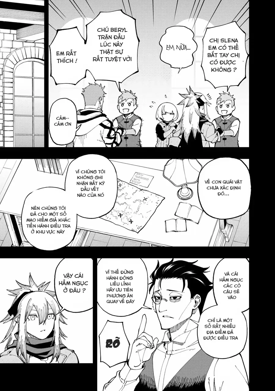 Katainaka No Ossan, Kensei Ni Naru: Tada No Inaka No Kenjutsu Shihan Datta Noni, Taisei Shita Deshi-Tachi Ga Ore O Hottekurenai Ken Chapter 9 - Trang 2