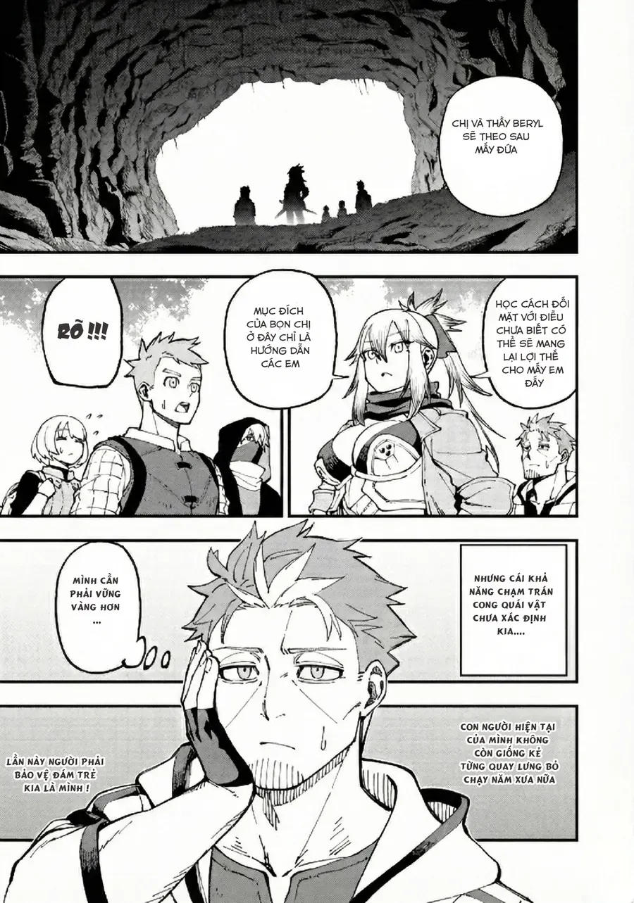 Katainaka No Ossan, Kensei Ni Naru: Tada No Inaka No Kenjutsu Shihan Datta Noni, Taisei Shita Deshi-Tachi Ga Ore O Hottekurenai Ken Chapter 9 - Trang 2