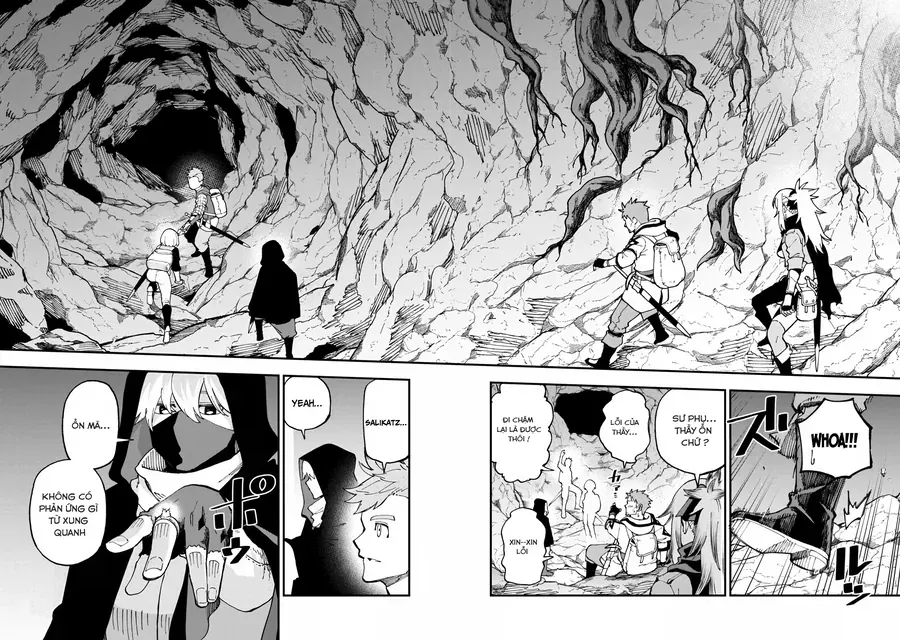 Katainaka No Ossan, Kensei Ni Naru: Tada No Inaka No Kenjutsu Shihan Datta Noni, Taisei Shita Deshi-Tachi Ga Ore O Hottekurenai Ken Chapter 9 - Trang 2