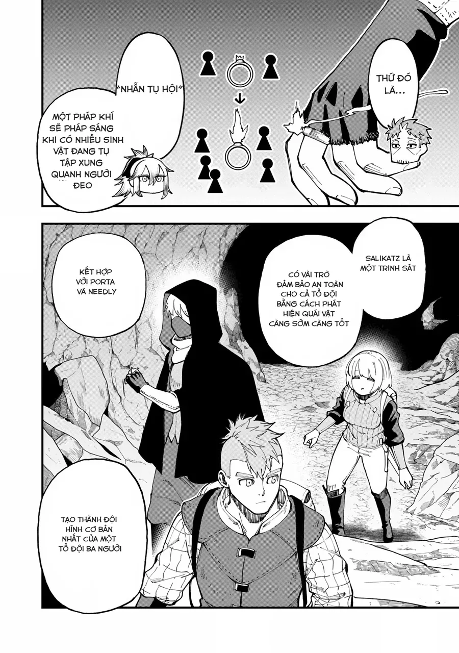 Katainaka No Ossan, Kensei Ni Naru: Tada No Inaka No Kenjutsu Shihan Datta Noni, Taisei Shita Deshi-Tachi Ga Ore O Hottekurenai Ken Chapter 9 - Trang 2