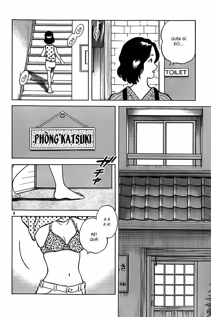 Katsu! Chapter 10 - Trang 2