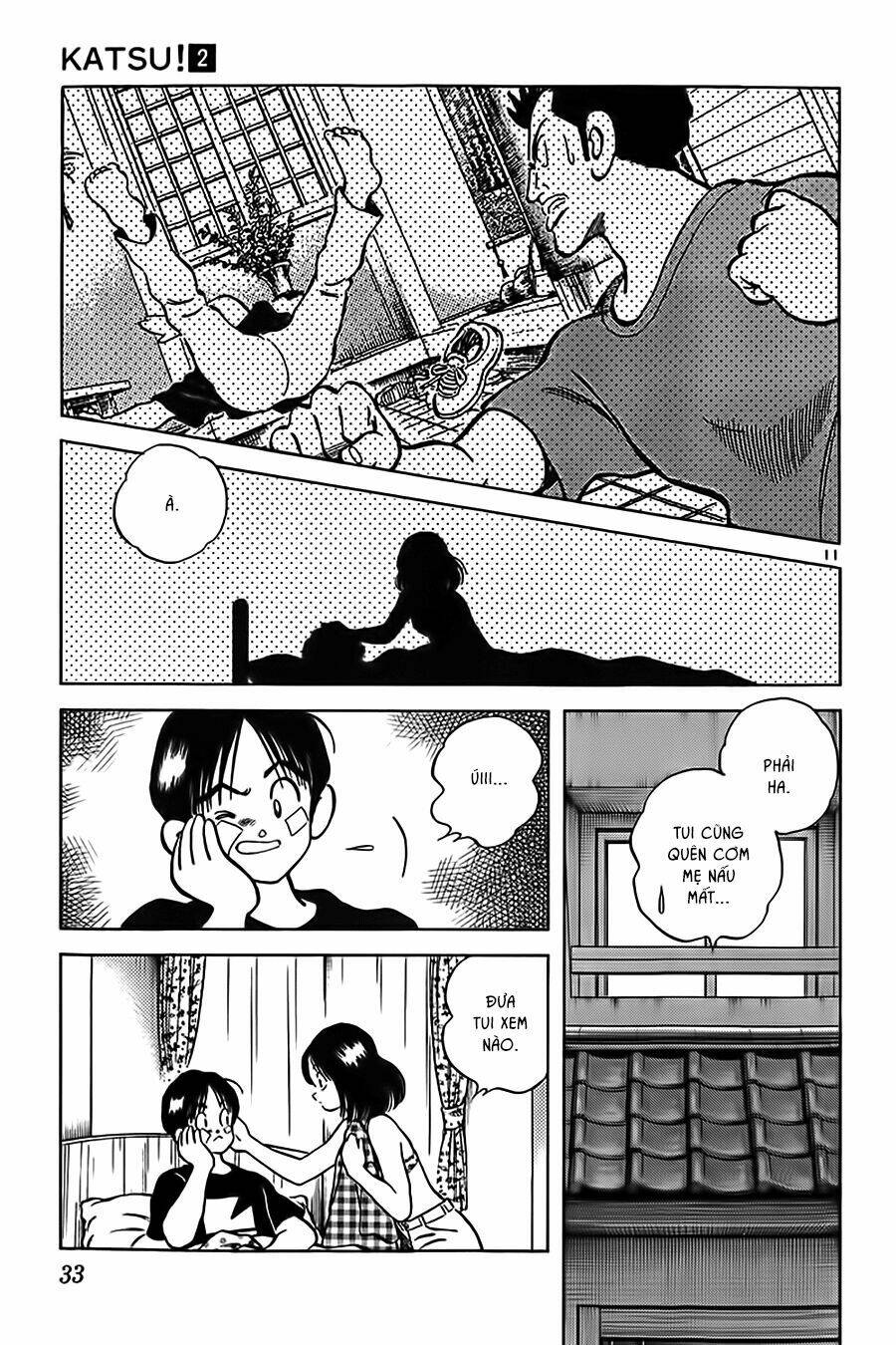 Katsu! Chapter 10 - Trang 2