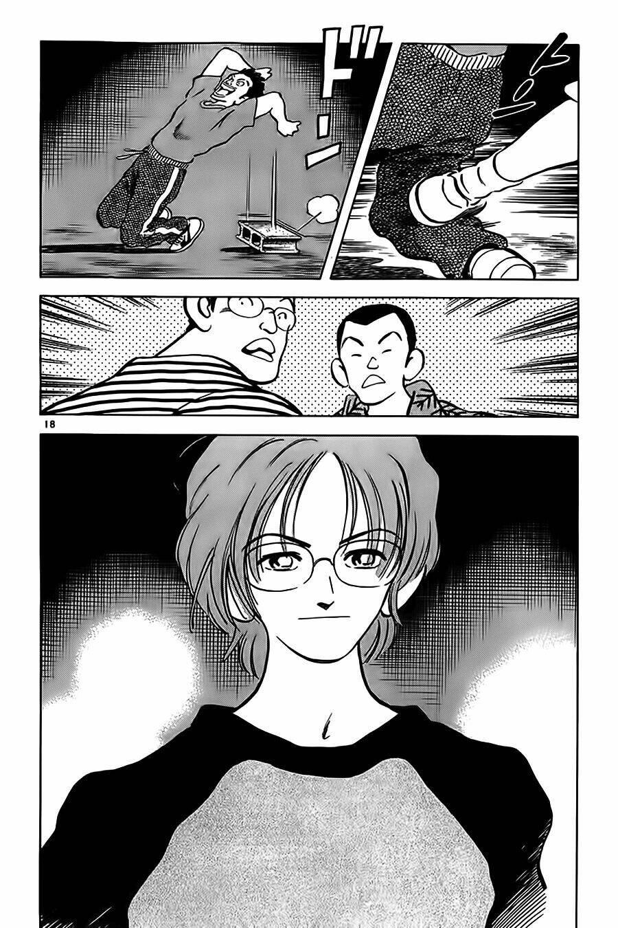 Katsu! Chapter 10 - Trang 2