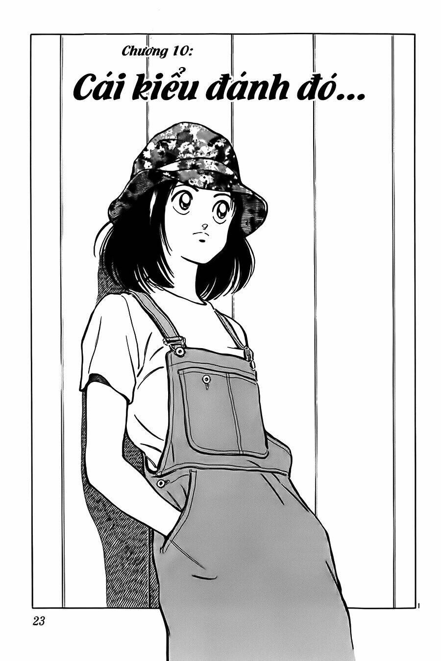 Katsu! Chapter 10 - Trang 2