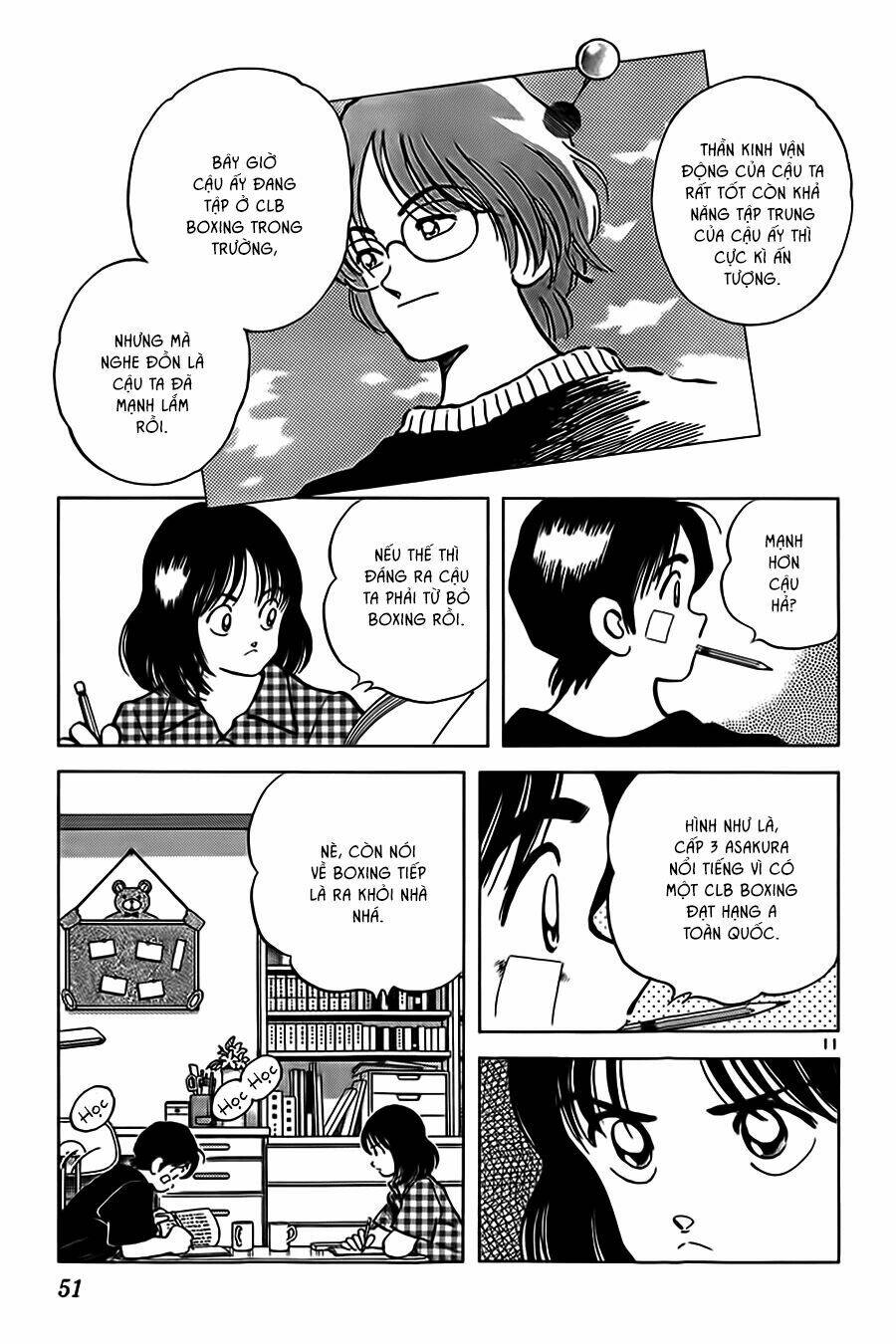 Katsu! Chapter 11 - Trang 2
