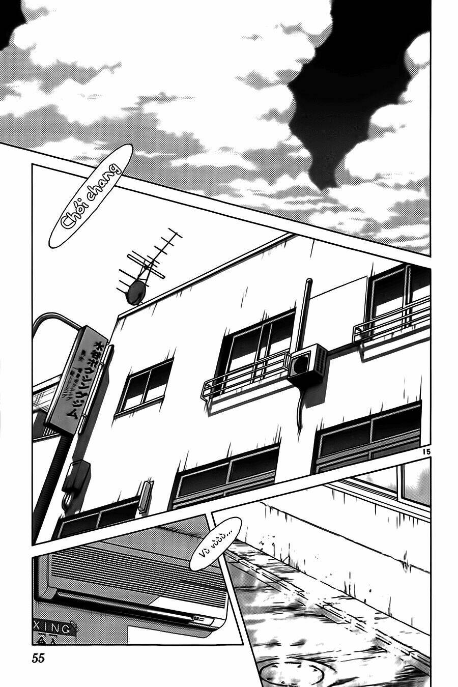 Katsu! Chapter 11 - Trang 2