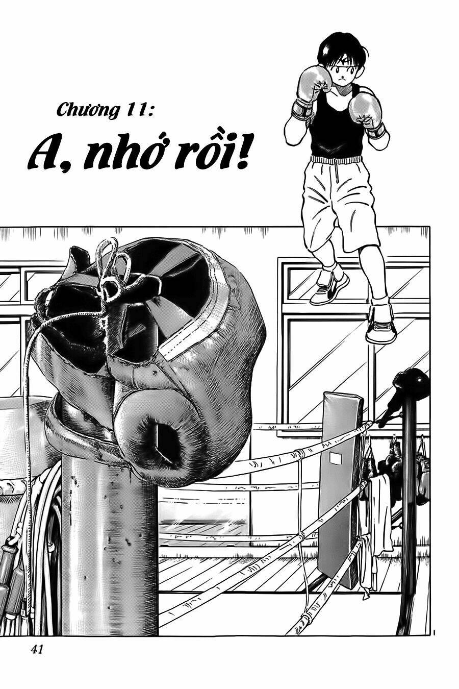 Katsu! Chapter 11 - Trang 2