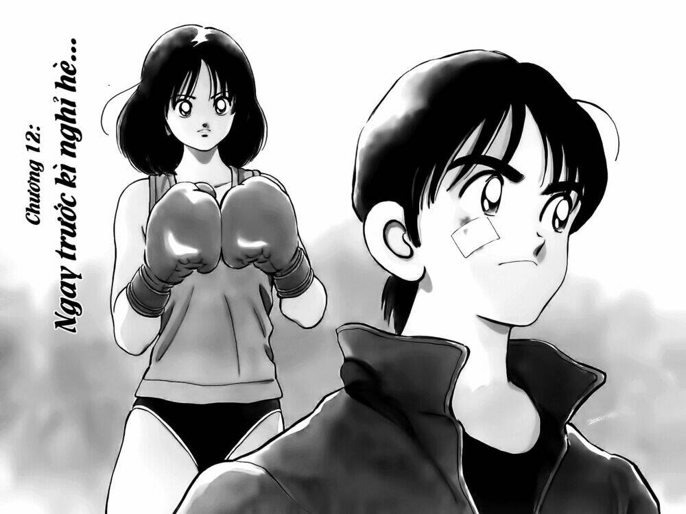 Katsu! Chapter 12 - Trang 2