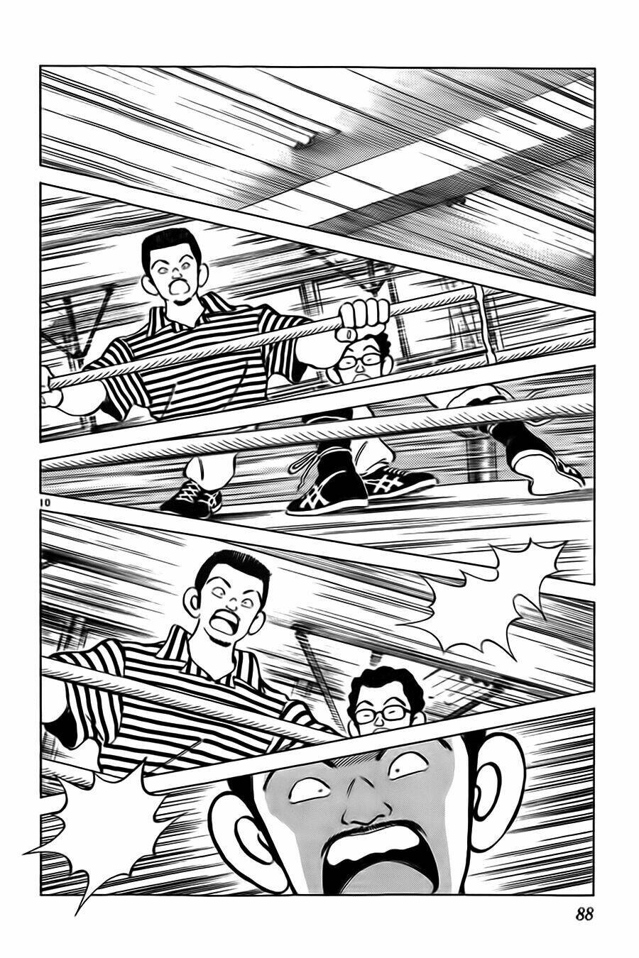 Katsu! Chapter 13 - Trang 2