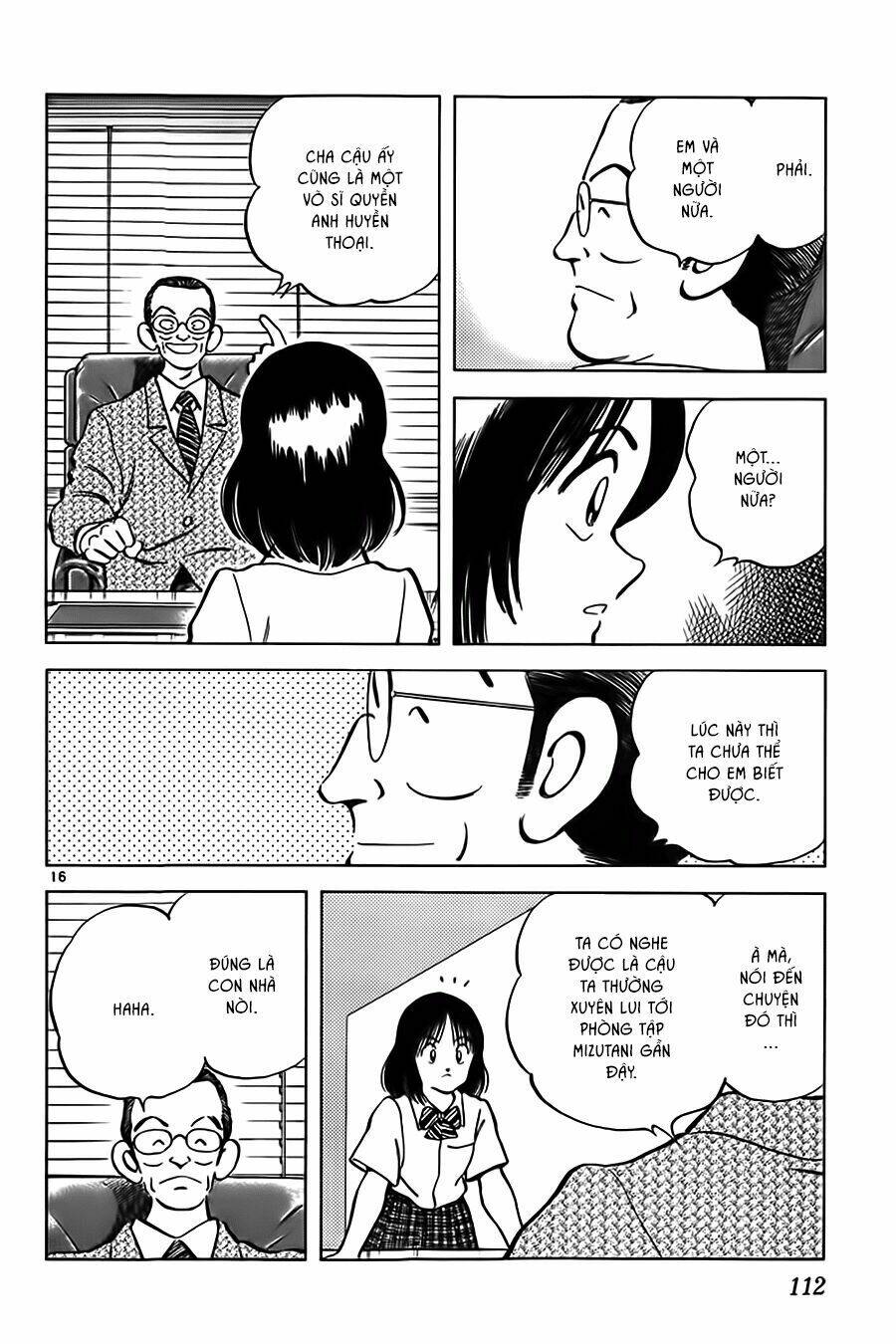 Katsu! Chapter 14 - Trang 2