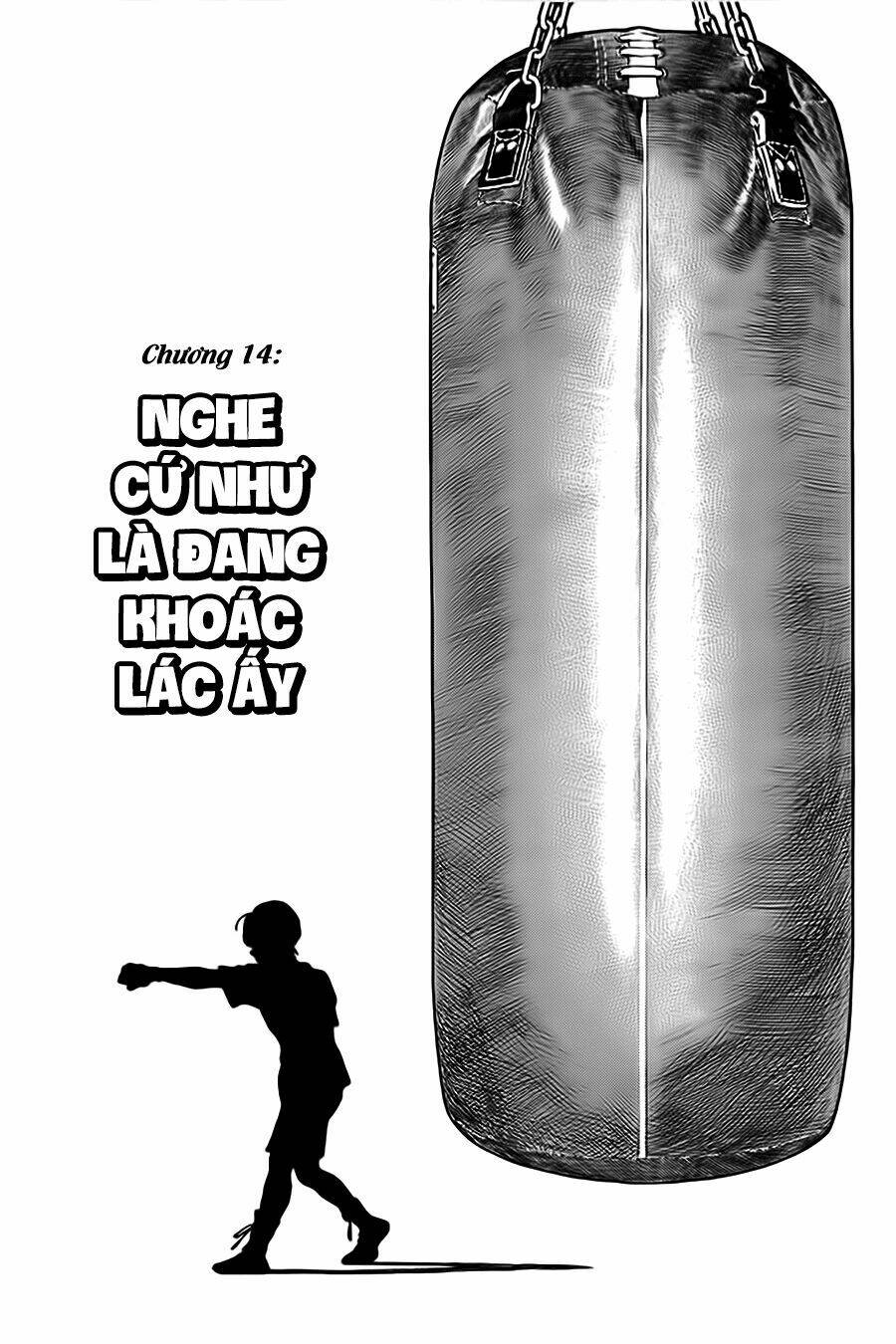 Katsu! Chapter 14 - Trang 2