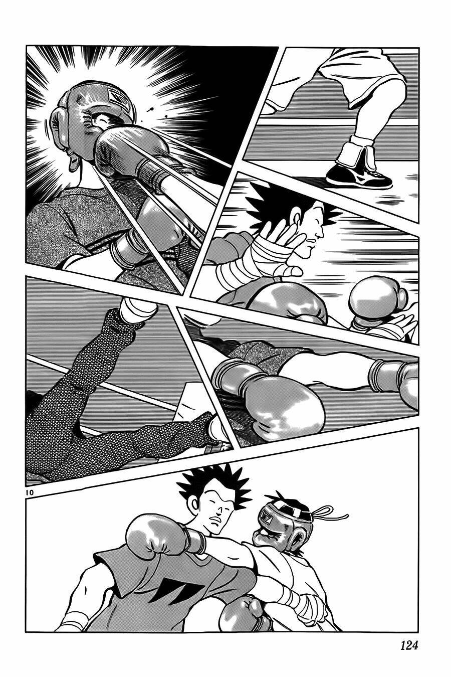 Katsu! Chapter 15 - Trang 2