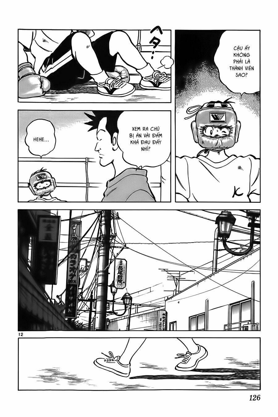 Katsu! Chapter 15 - Trang 2