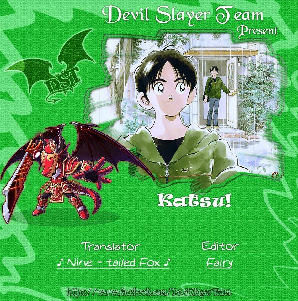 Katsu! Chapter 15 - Trang 2