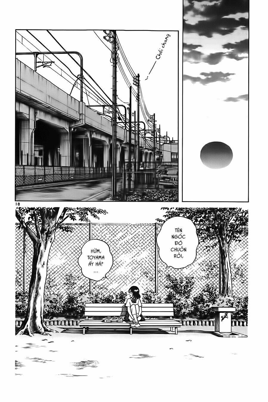 Katsu! Chapter 15 - Trang 2