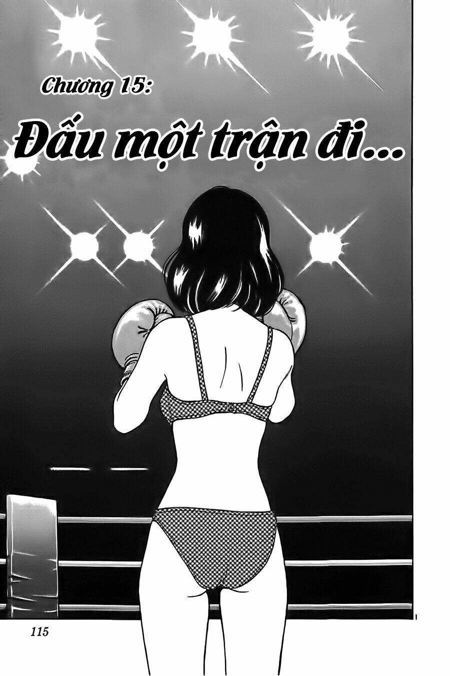 Katsu! Chapter 15 - Trang 2