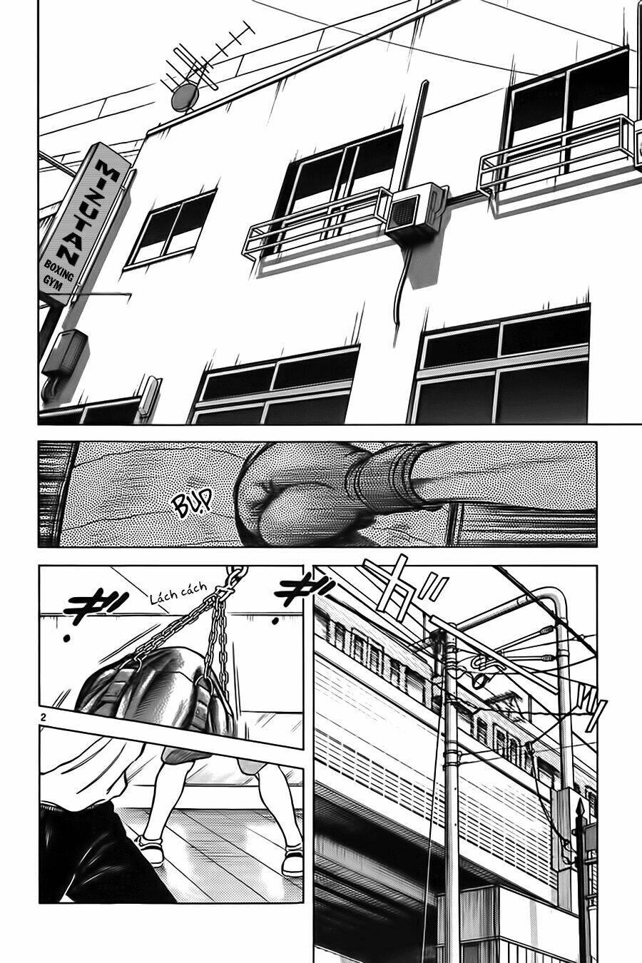 Katsu! Chapter 15 - Trang 2