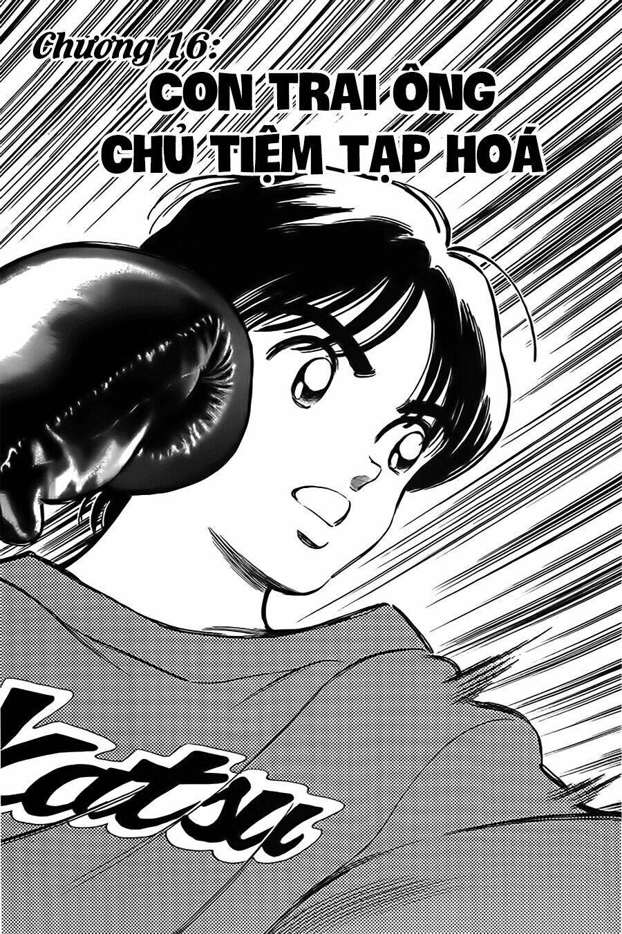 Katsu! Chapter 16 - Trang 2