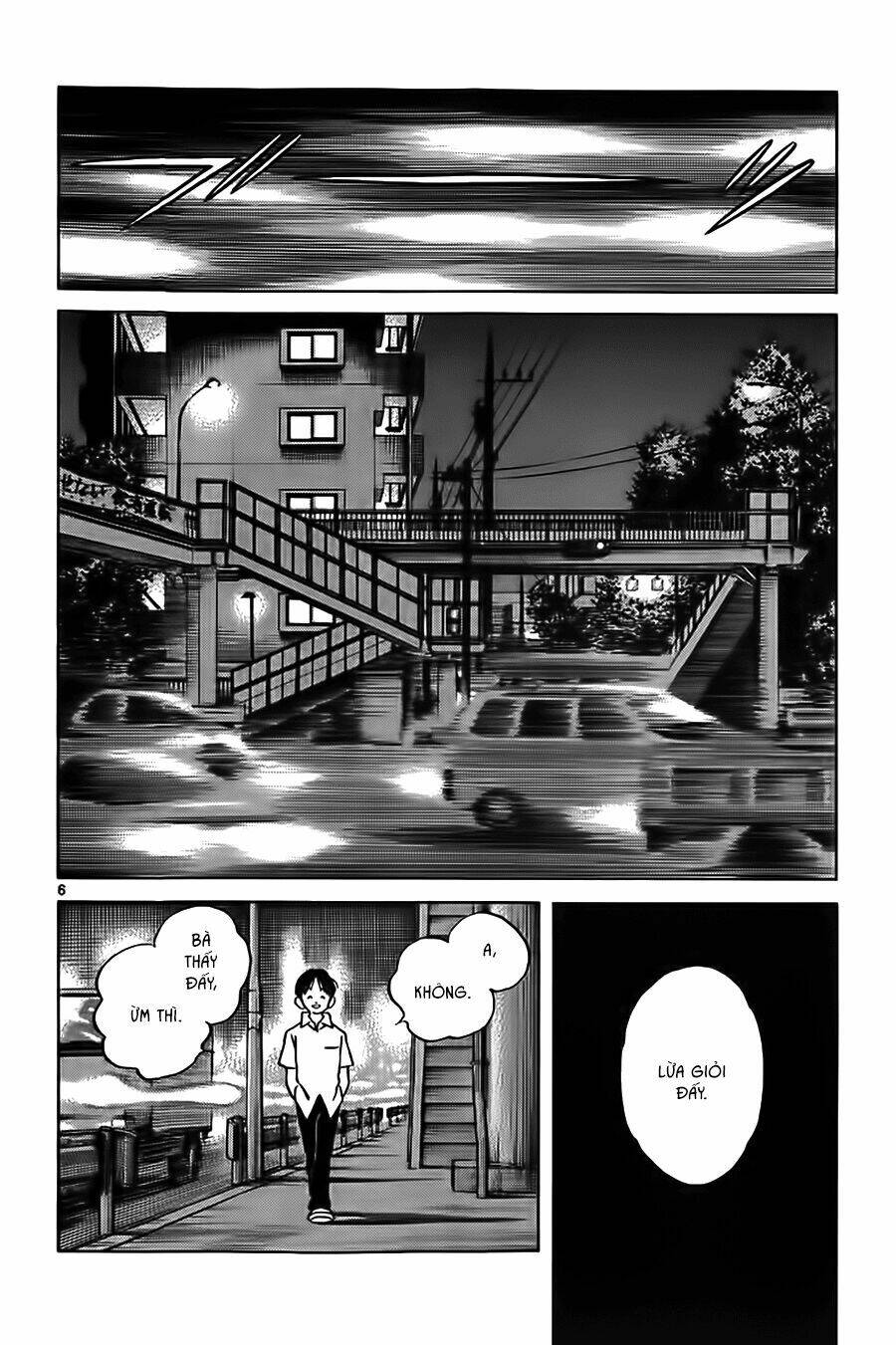 Katsu! Chapter 16 - Trang 2
