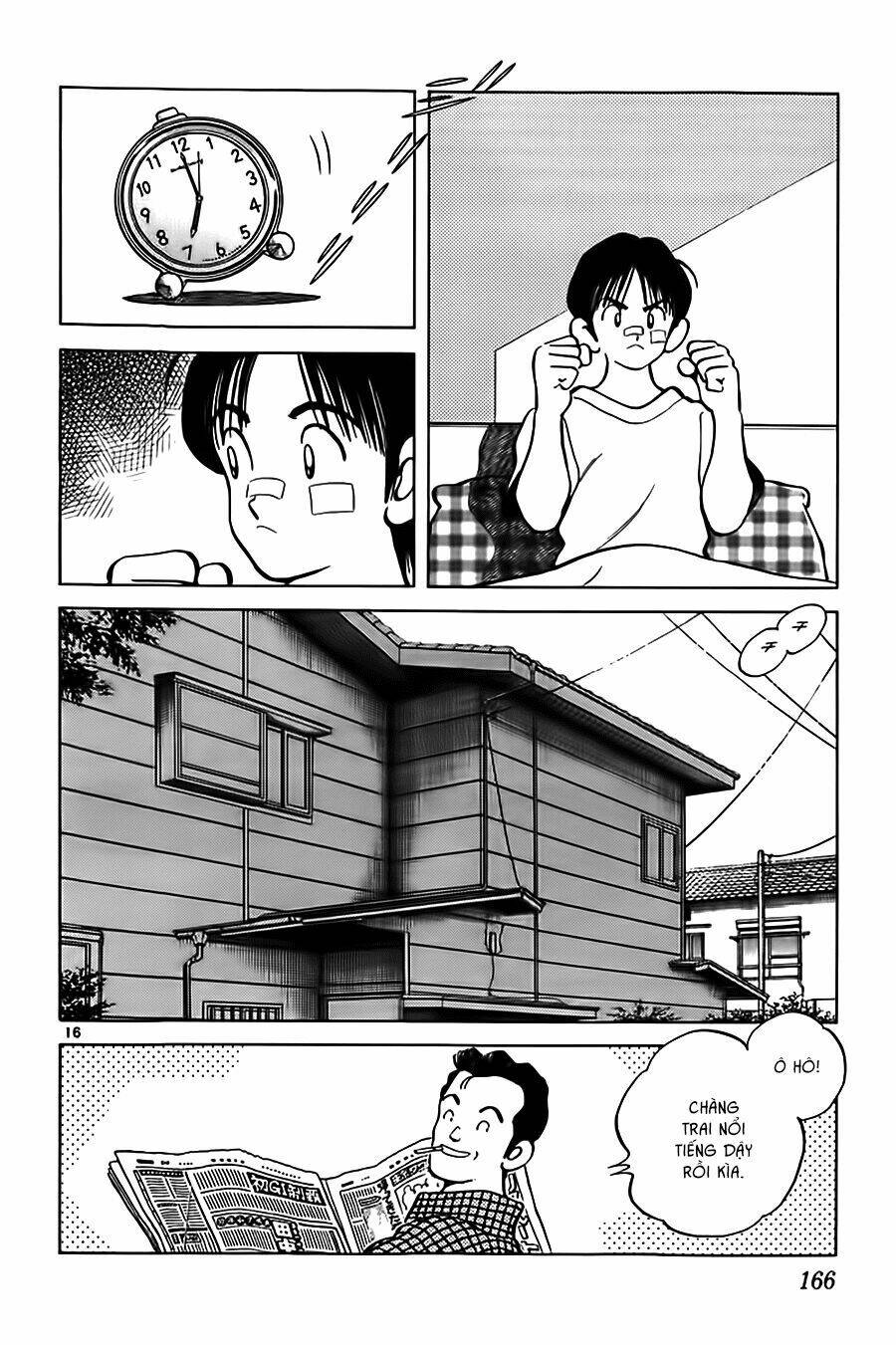 Katsu! Chapter 17 - Trang 2