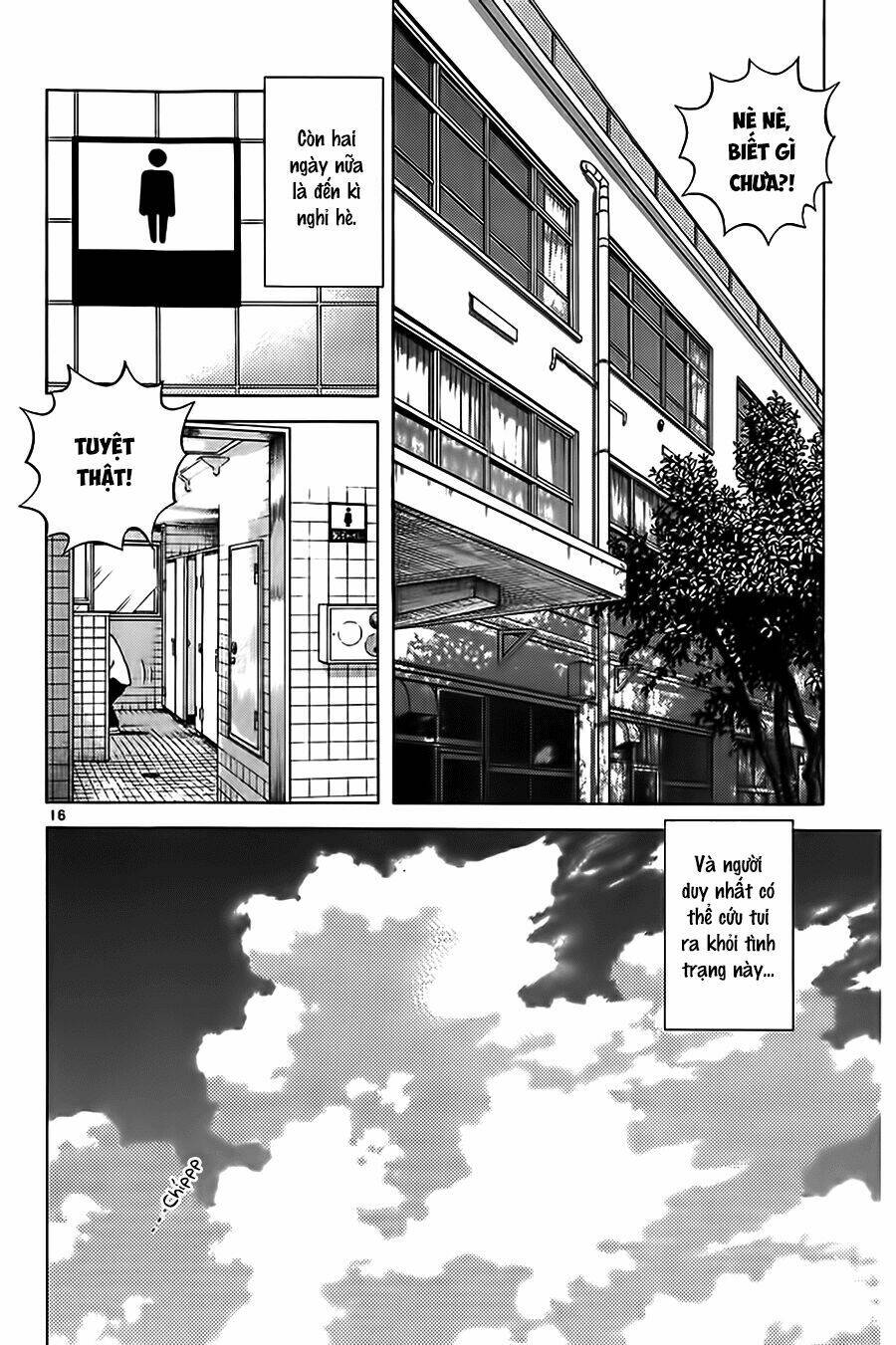 Katsu! Chapter 18 - Trang 2