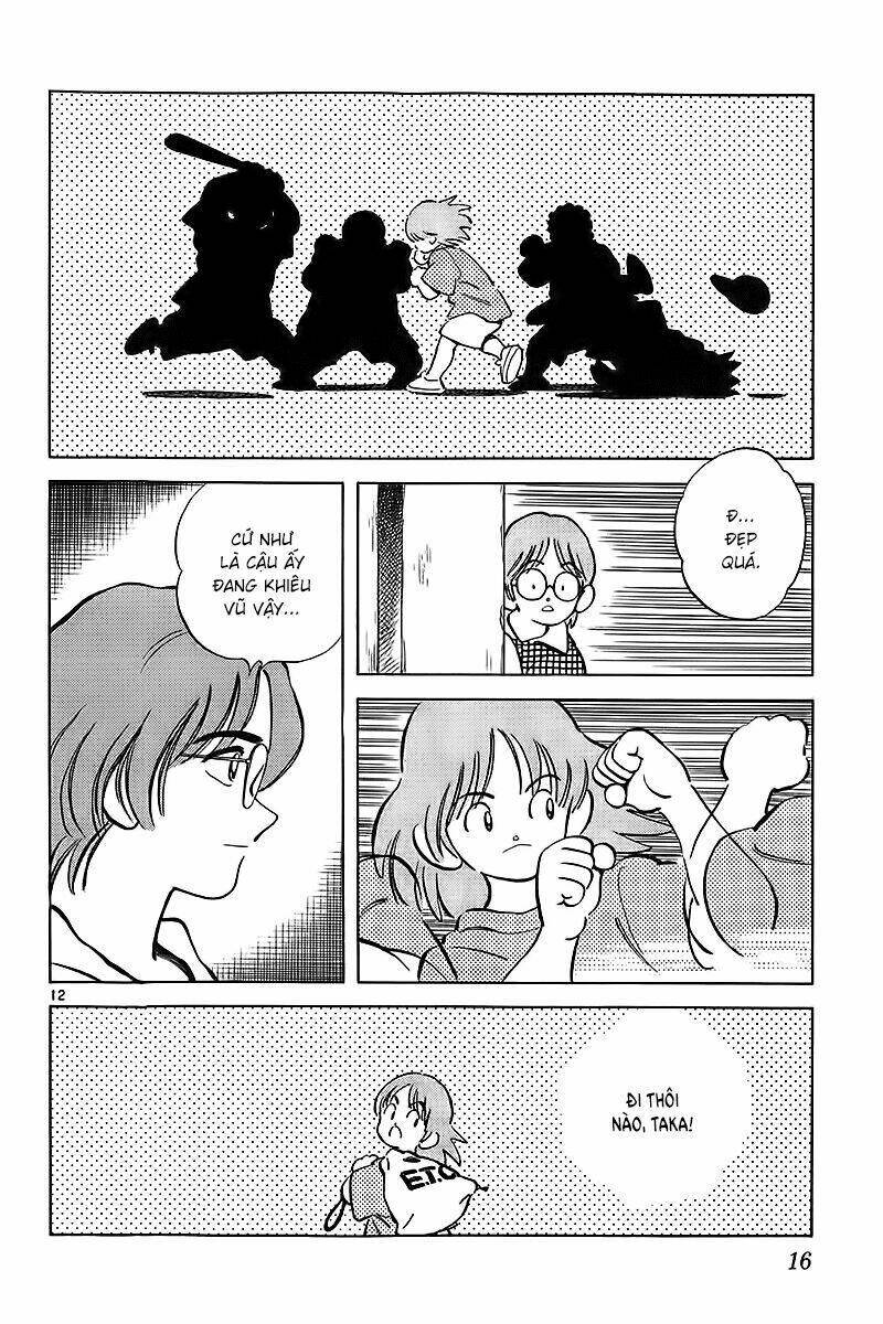 Katsu! Chapter 19 - Trang 2